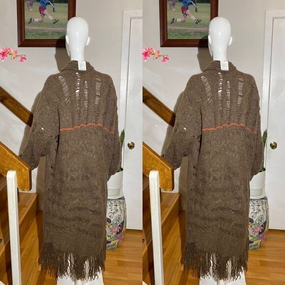 FREE PEOPLE Wildest Heart Cardi - Picture 3 of 7